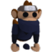 Ninja Monkey  - Legendary from Monkey Fairground